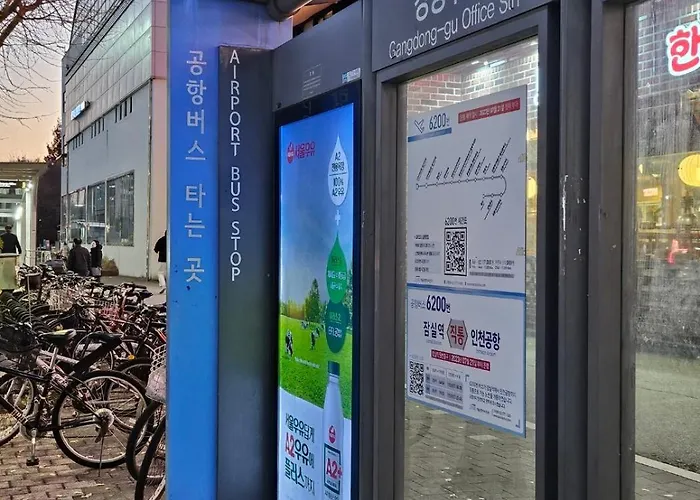 Hej Hi Home#lotte World Jamsil#lotte Tower,#kspo Dome#jyp#coex#asan Medical Center#song-su Apartamento