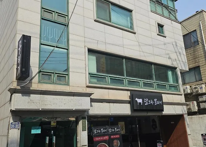 Hej Hi Home#lotte World Jamsil#lotte Tower,#kspo Dome#jyp#coex#asan Medical Center#song-su Apartamento *