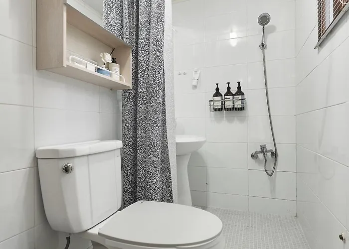 Apartamento Hej Hi Home#lotte World Jamsil#lotte Tower,#kspo Dome#jyp#coex#asan Medical Center#song-su Seul